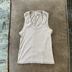 **SALE** Free People Scoop Neck Tank Top
